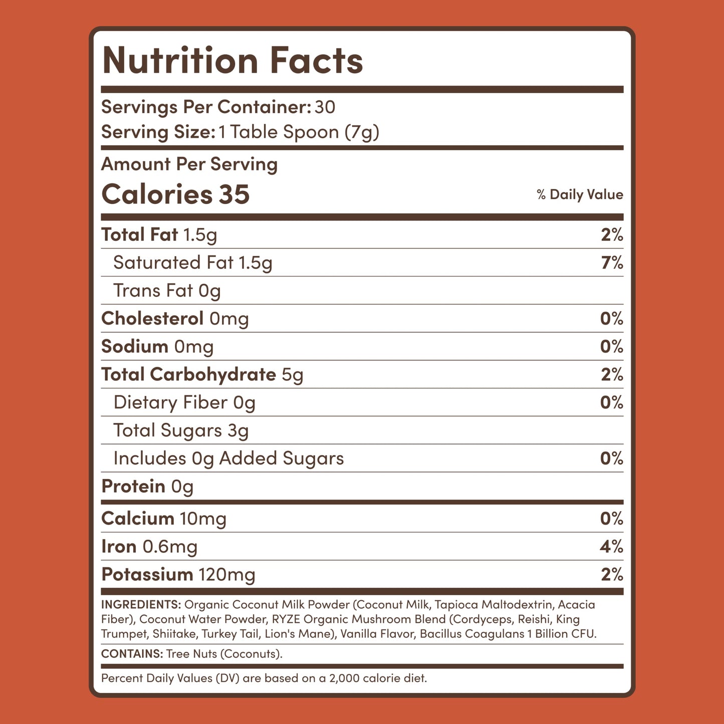 Superfood Creamer Add-on (SPECIAL PRICING) - OXYA