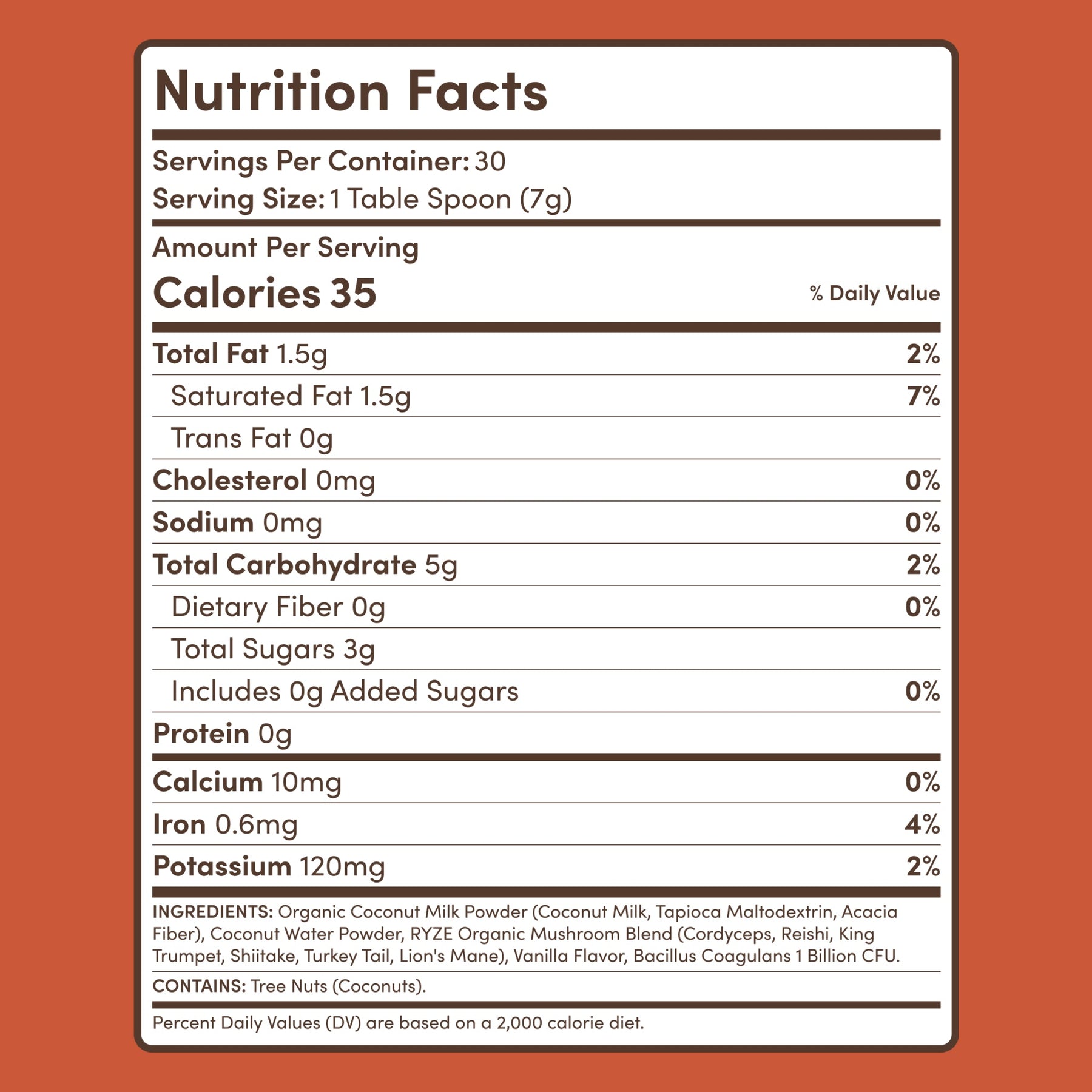 Superfood Creamer Add-on (SPECIAL PRICING) - OXYA