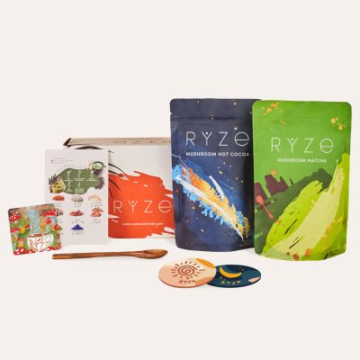 Day + Night Bundle (Matcha + Cocoa) - 04A9