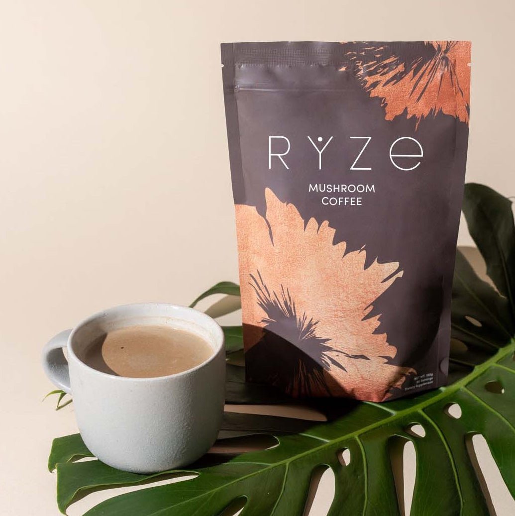 Mushroom Coffee Add-On (Cocoa Customers) - 2YMU