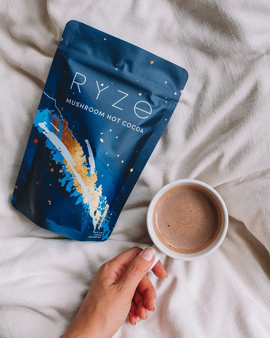 Mushroom Hot Cocoa Add-on (SPECIAL PRICING) - A588