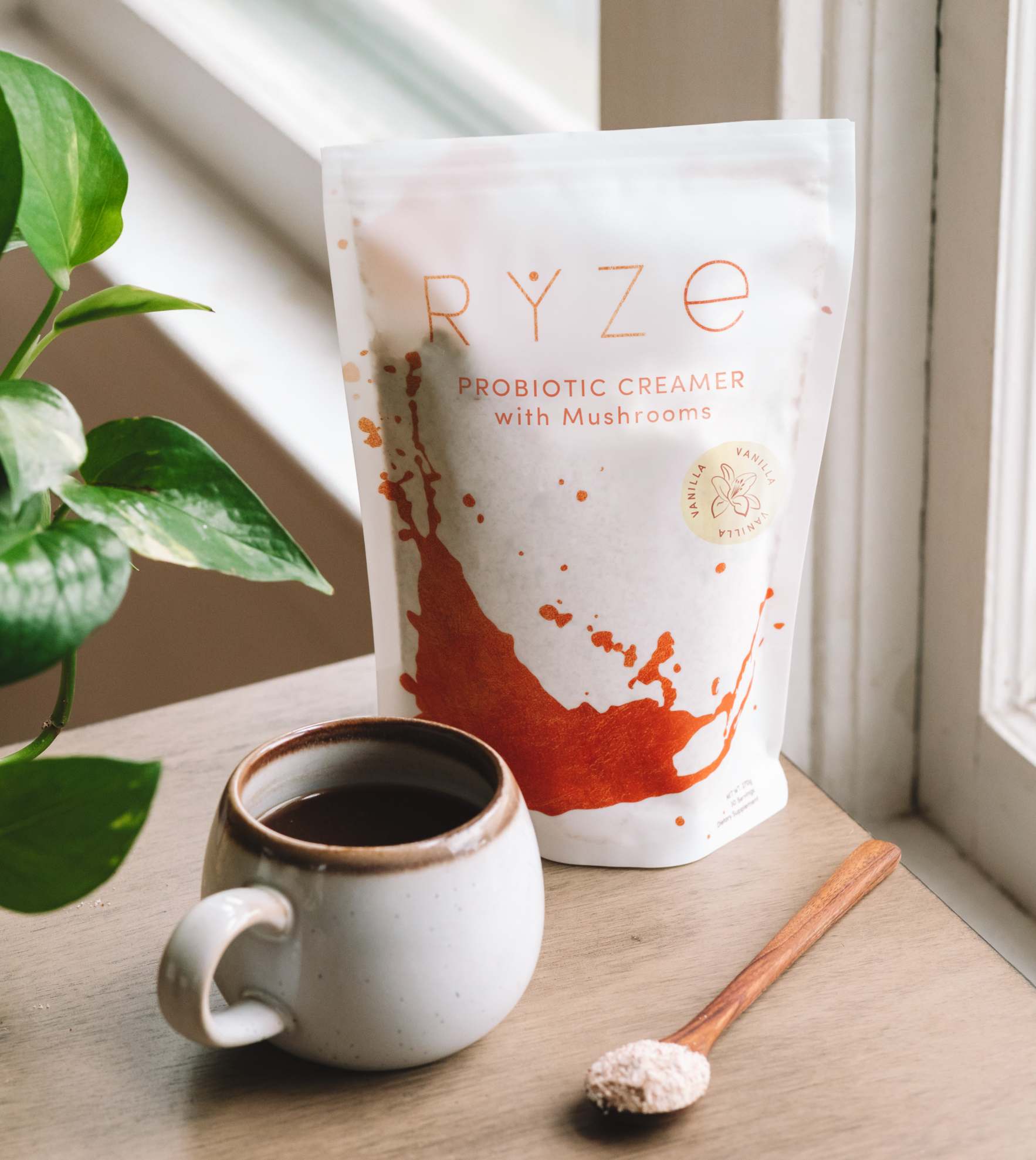 Probiotic Creamer: 30 Servings - IQ2L